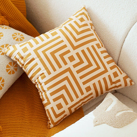 YOULI Jasper Cozy Genuine Knitted Pillowcase from YOULI