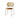 LAIMO Astrid Elegant Natural Wood Highchair from LAIMO