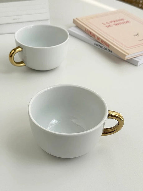 YASUKI Amelie Elegant French Tea Cup from YASUKI