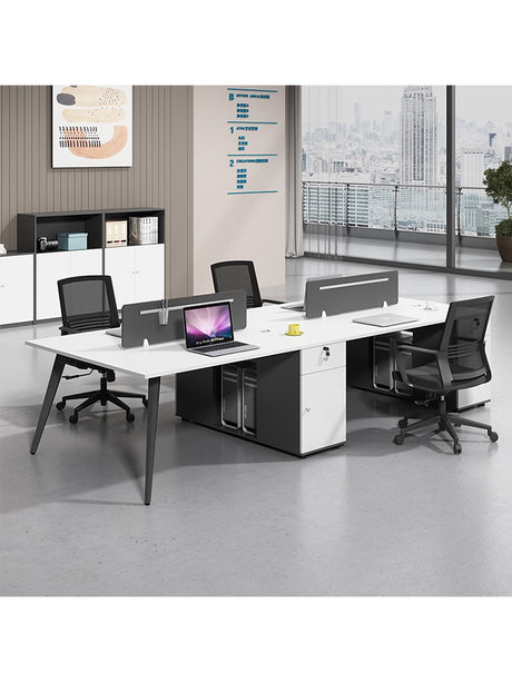 MUTINI Jasper Sleek Dual-Function Office Desk Set from MUTINI