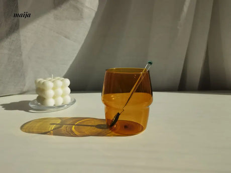 Morandi Tinted Glass from NICEMOON