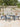 DIME GARDEN Viridian Sleek Luxury Outdoor Dining Set from DIME GARDEN