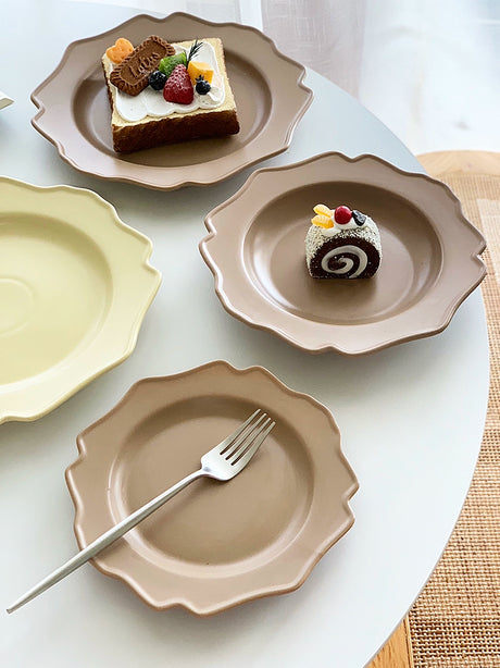 YASUKI Aveline Elegant Durable Tableware Set from YASUKI