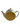 YASUKI Aria Whimsical Layered Burger Ceramic Cup from YASUKI