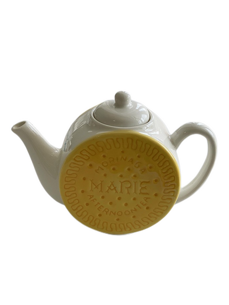 YASUKI Aria Whimsical Layered Burger Ceramic Cup from YASUKI