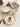 YASUKI Jasper Artistic Hand-Painted Ceramics Gallfet Cup from YASUKI
