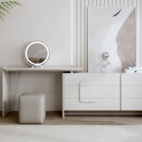FANGYUAN Isolde Chic Modern Minimalist Dressing Table. from FANGYUAN