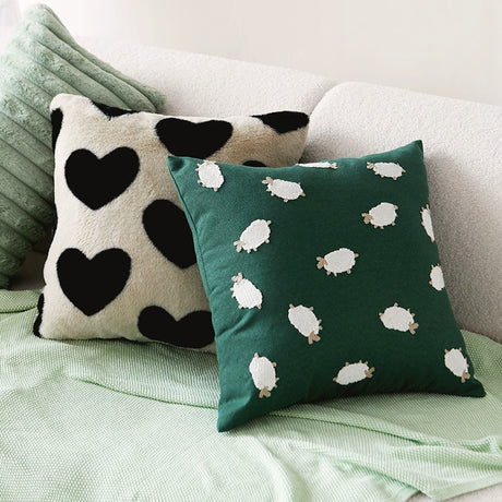 YOULI Oliver Cozy Plush Sleep Pillow from YOULI