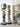 LAIMO Beatrix Stylish Artsy Corner Shelf - Living Room Furnishing from LAIMO