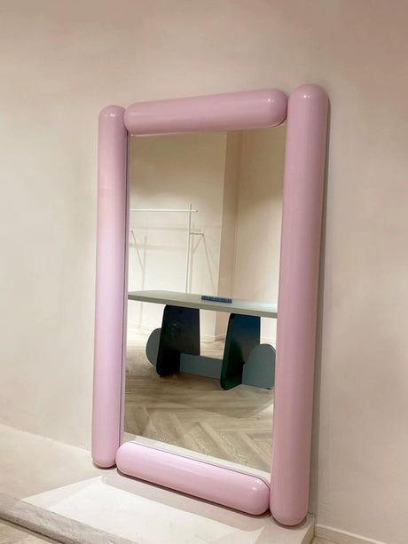 DENMARK Oliver Chic Leaning Wall Dressing Mirror from DENMARK