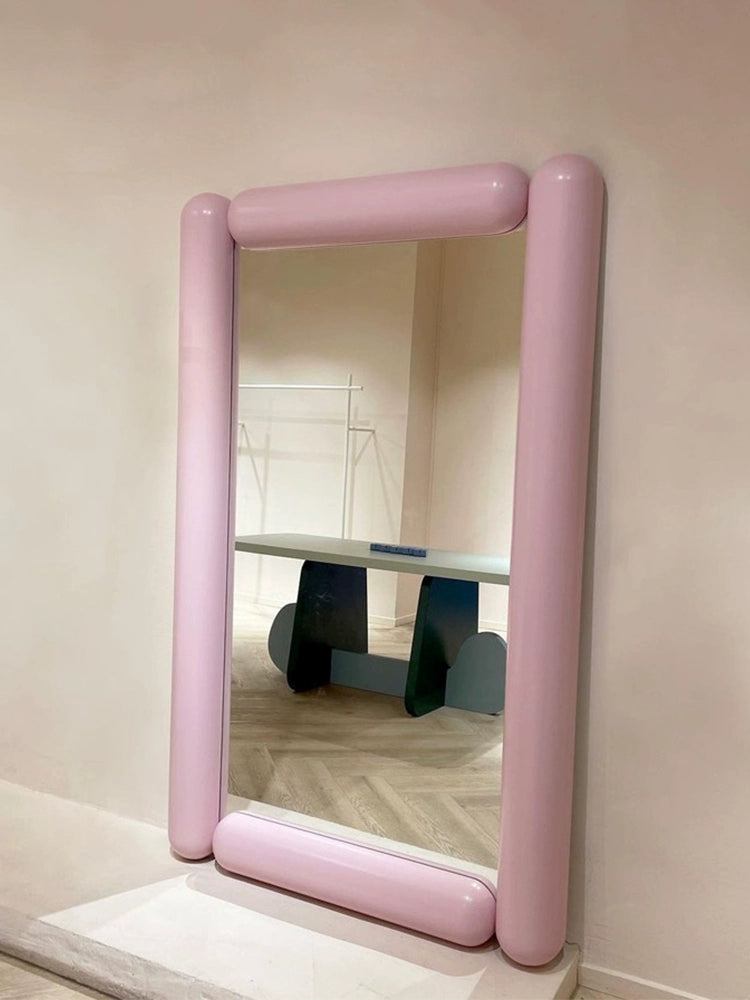 DENMARK Oliver Chic Leaning Wall Dressing Mirror from DENMARK