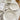 YASUKI Elowen Elegant Relief White Ceramic Tableware from YASUKI