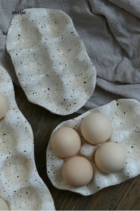 Cloud Egg Tray from Meihao