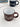 YASUKI Anabelle Stylish Large-Capacity Ceramics Cup from YASUKI