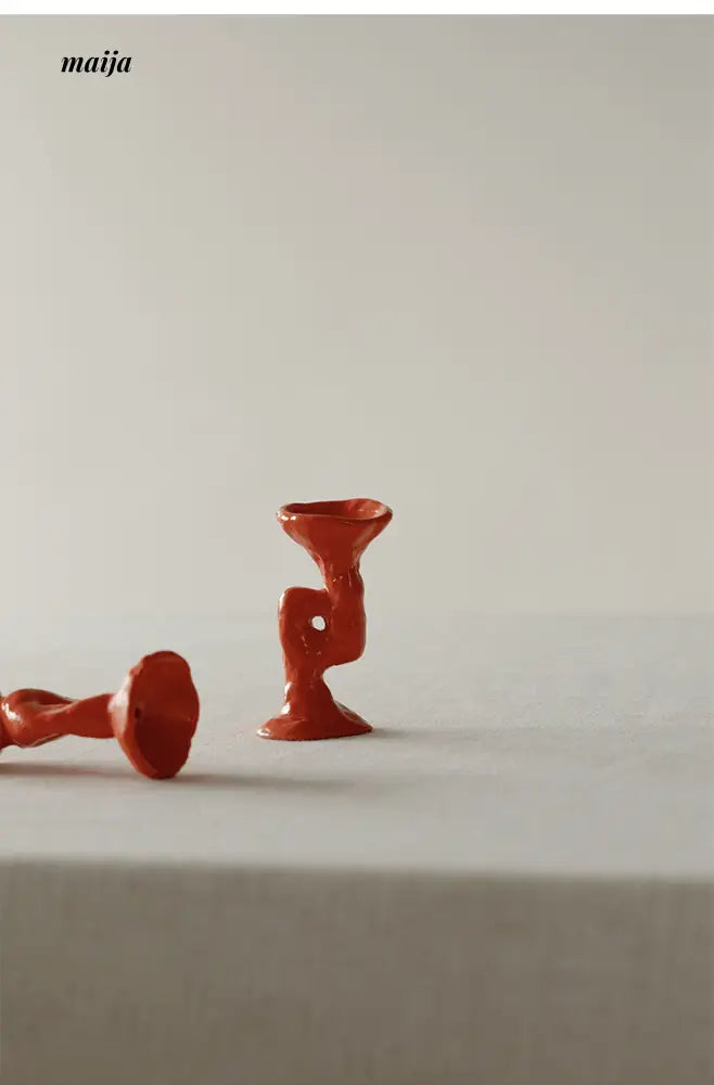 Wind Cave Candle Holder from maija