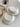 YASUKI Fiona Minimalist Ceramic Dish Bowl from YASUKI