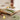 MORNING FOREST Oliver Eco-Friendly Natural Wood Crib Table from MORNING FOREST