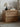 QUANMU Isadore Rustic Large Storage Cabinet from QUANMU