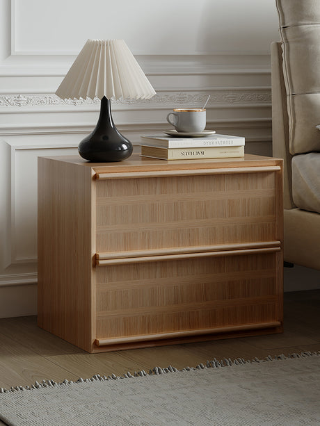 QUANMU Isadore Rustic Large Storage Cabinet from QUANMU