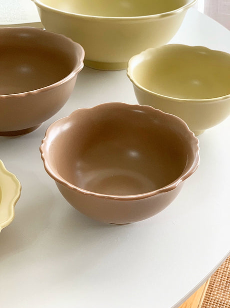 YASUKI Aveline Elegant Durable Tableware Set from YASUKI