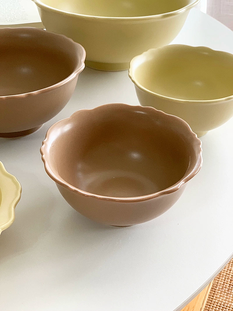 YASUKI Aveline Elegant Durable Tableware Set from YASUKI