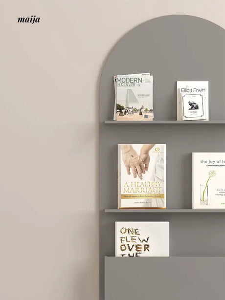 Cho Floor Shelf from GUJI