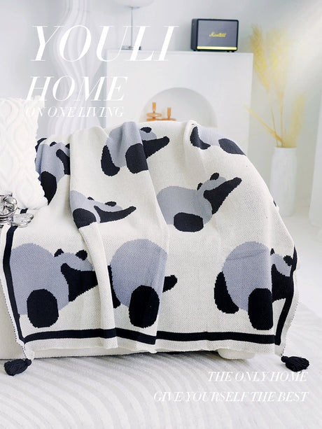YOULI Oliver Adorable Panda Duvet Sofa from YOULI