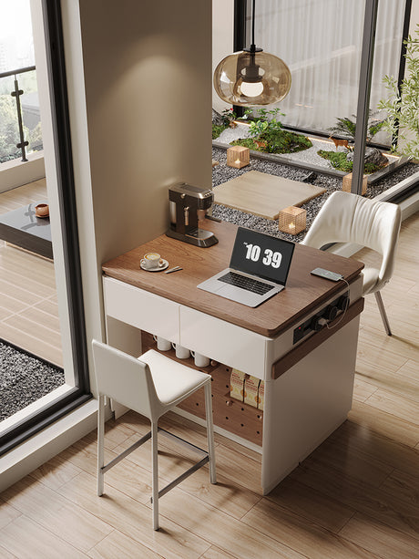 QUANMU Elowen Elegant Luxurious Storage Cabinet from QUANMU