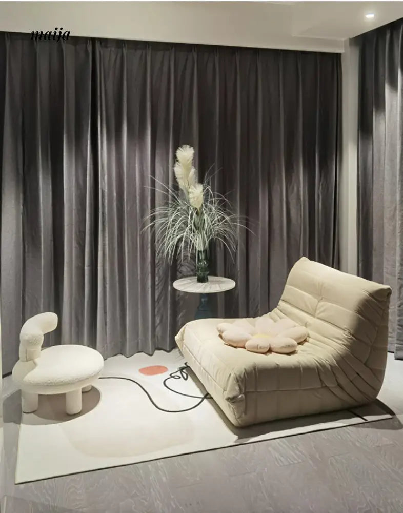 Reindeer Boucle Chair from maija