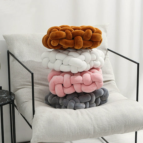 YOULI Cleo Creative Soft Cushion Cozy Chair Pad from YOULI