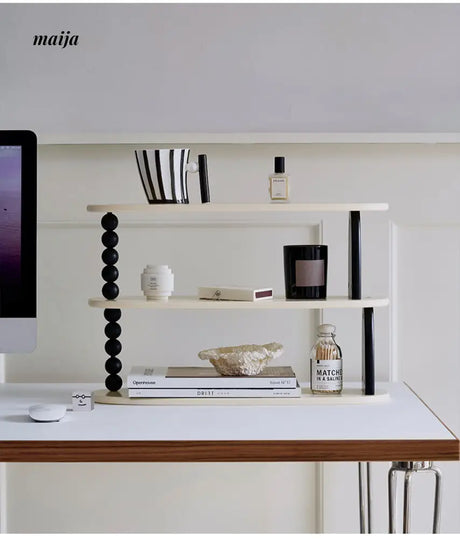 Wendy Desktop Storage Rack from momo's talk