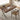 QUANMU Haruki Elegant Oak Dining Set from QUANMU
