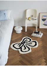 MOMO'S TALK Elysia Cozy Tufted Non-Slip Rug from MOMO'S TALK