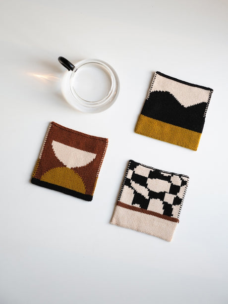 MOMO'S TALK Esperanza Cozy Soft Knitted Heating Pad Cushion from MOMO'S TALK