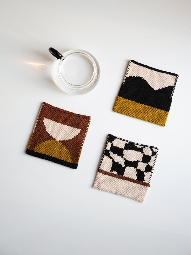 MOMO'S TALK Esperanza Cozy Soft Knitted Heating Pad Cushion from MOMO'S TALK