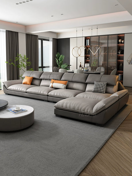 FASATI Leonardo Luxe Technology Latex Sofa from FASATI