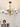 NANCY Symphony Nordic Retro Chandelier Living Room Lamp from NANCY