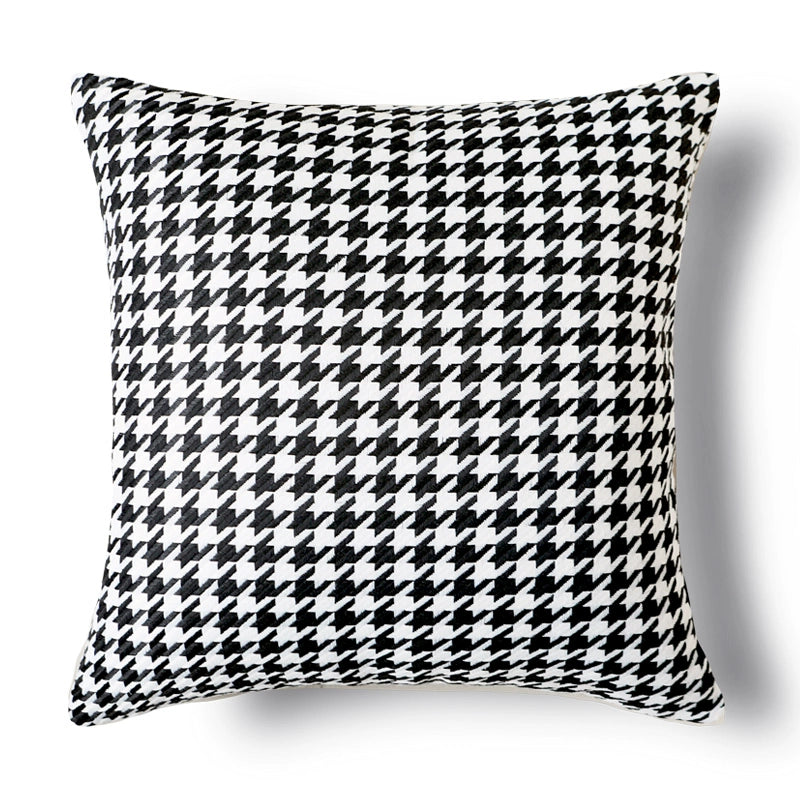 YOULI Jasper Luxe White Line Pillowcase Sofa Set from YOULI