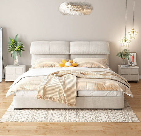 FASATI Julian Soft Velvet Cat Bed Net from FASATI