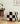 HANKE Azura Contemporary Chic Makeup Stool from HANKE
