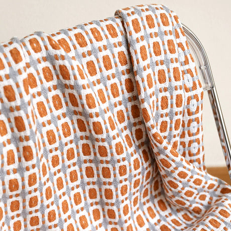 YOULI Marissa Cozy Knitted Air Conditioner Throw Blanket from YOULI