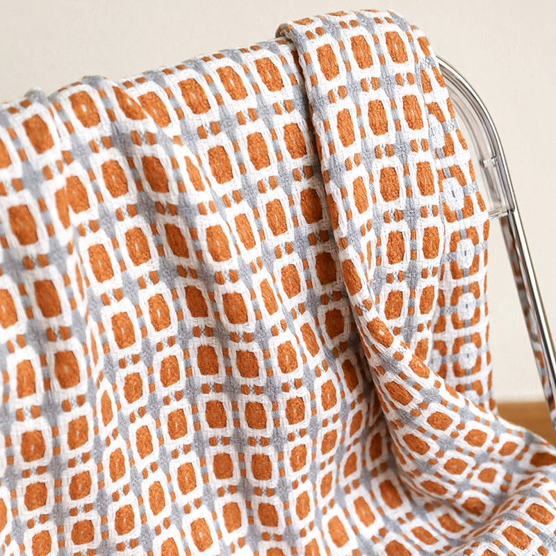 YOULI Marissa Cozy Knitted Air Conditioner Throw Blanket from YOULI