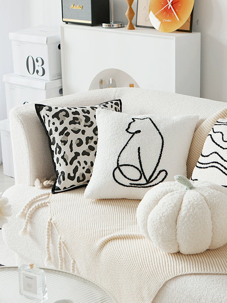 YOULI Lyrica Elegant Modern Minimalistic Pillowcase from YOULI