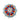 YOULI Amara Handmade Ethnic Round Pillow from YOULI