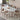 FASATI Leonardo Chic Minimalist Wood Dining Set from FASATI