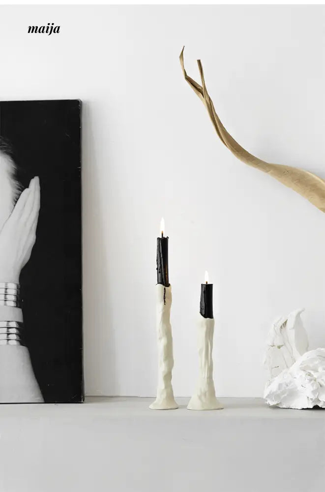 Bone Candle Holder from maija