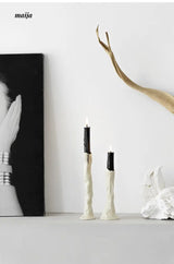 Bone Candle Holder from maija