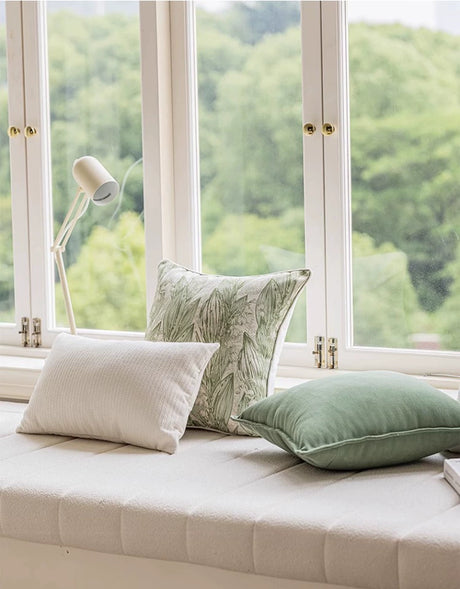 YOULI Vincent Chic French Cream Pillow Set from YOULI