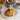 Blue Letter Ceramic Dinnerware Set from take me home