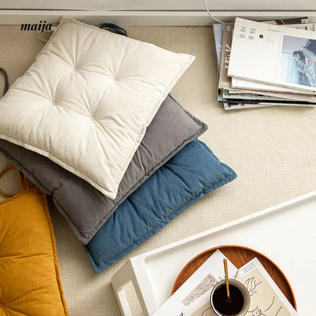 Soft Velvet All Season Cushion from maija